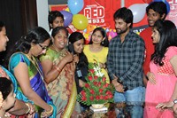 Nani Birthday Celebrations at Red FM